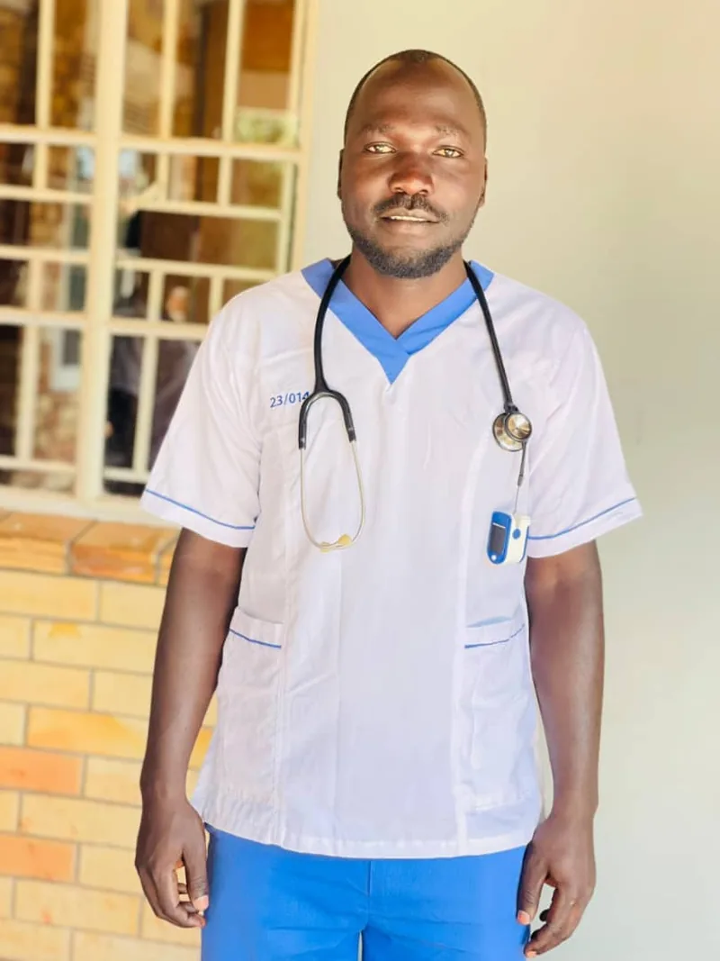 Synthetic Staging Nurse